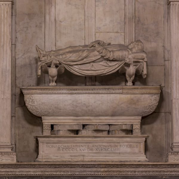 Tomba monumentale di A. Roselli