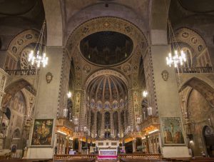 Basilica di Sant'Antonio @Veneranda Arca