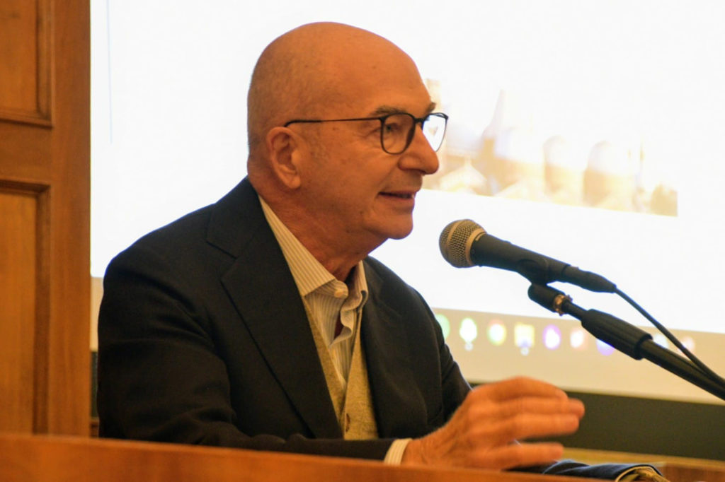 Enrico del Sole, Fondazione Cariparo